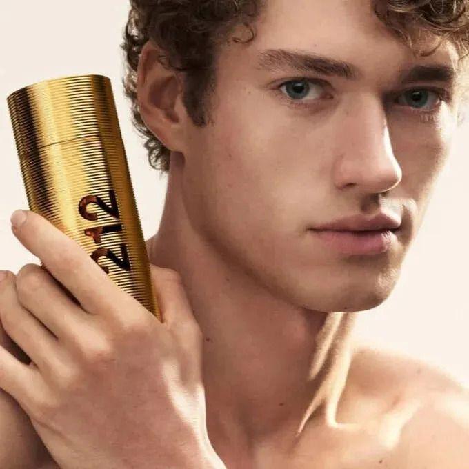 Perfume Carolina Herrera 212 Men NYC Parfum 100 ML-2