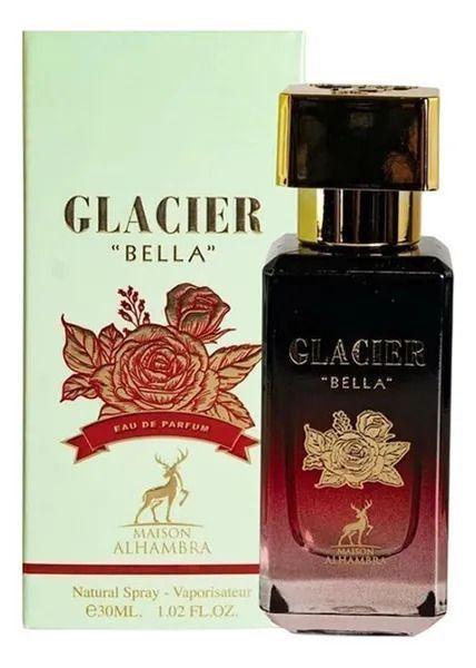 Perfume Árabe Mujer Maison Alhambra Glacier Bella EDP 30 ml -1