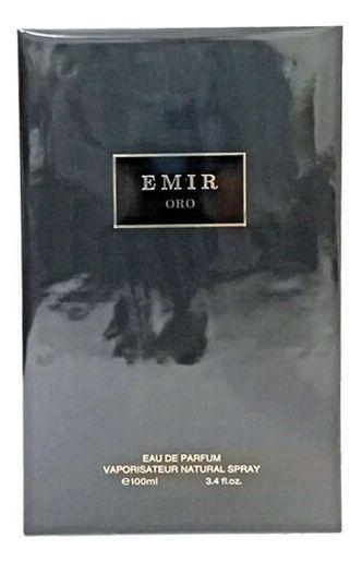 Perfume Árabe Unisex Maison Ghandour Emir Oro Unisex EDP 100 ML -2