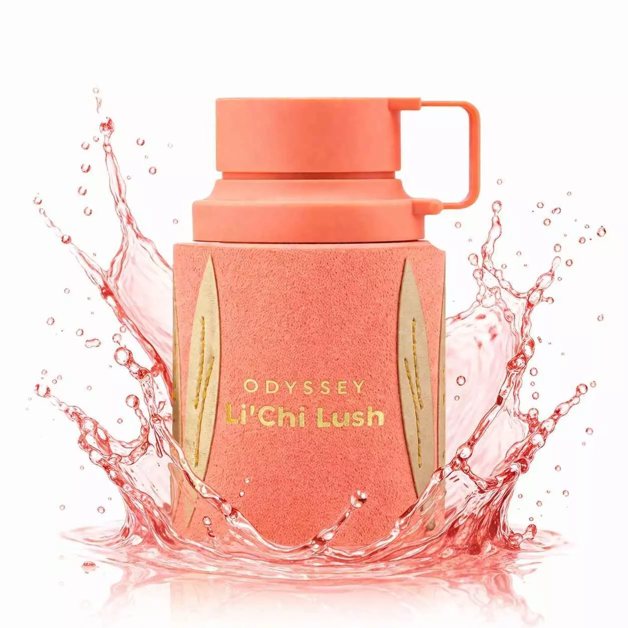 Perfume Árabe Mujer Armaf Odyssey Lichi Lush EDP 100 ml -2