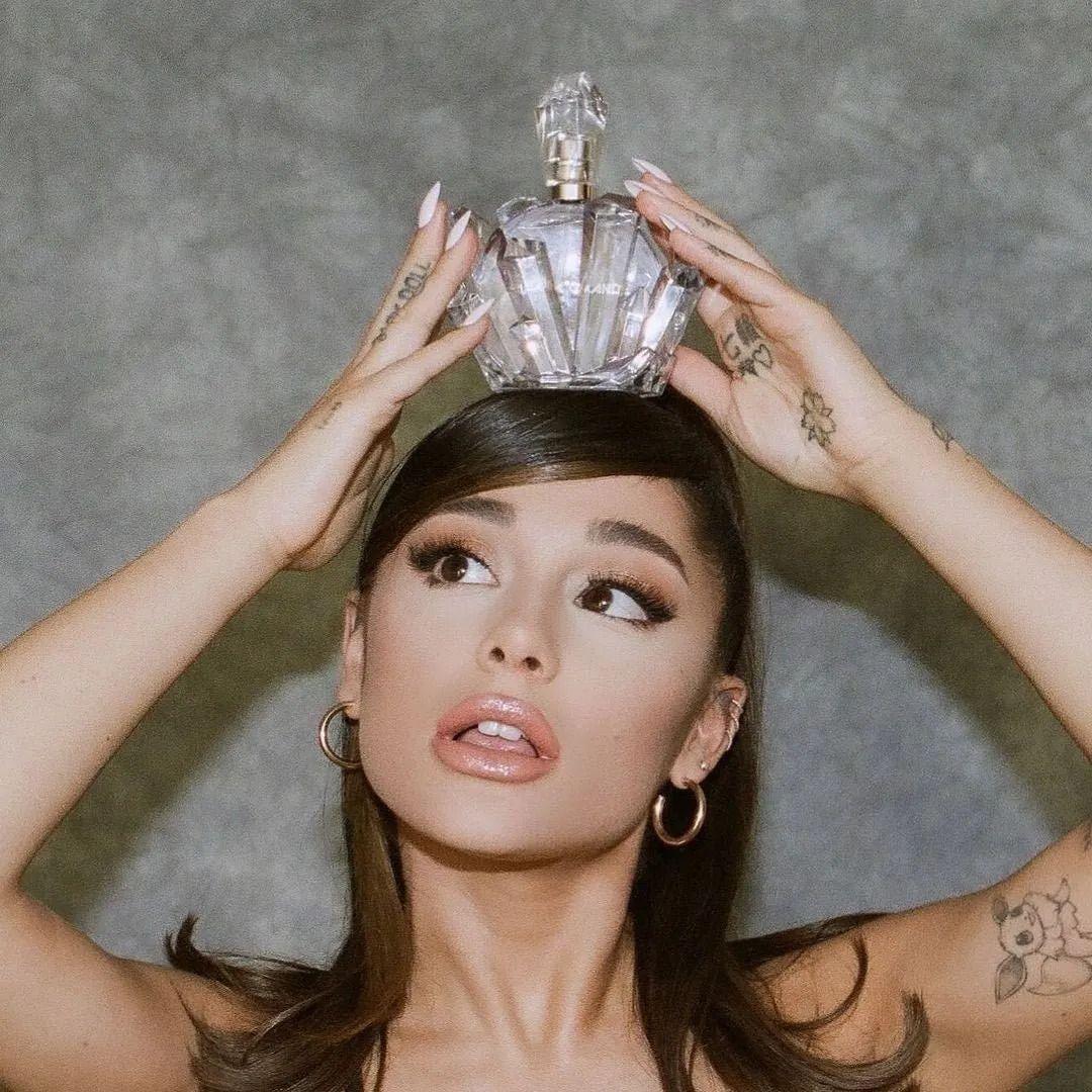 Perfume Mujer Ariana Grande R.E.M EDP 30 ML -4