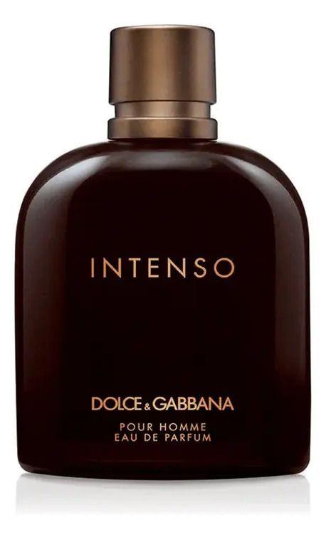 Perfume Dolce & Gabbana Pour Homme Intenso EDP 200 ML-0