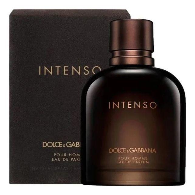 Perfume Dolce & Gabbana Pour Homme Intenso EDP 200 ML-1