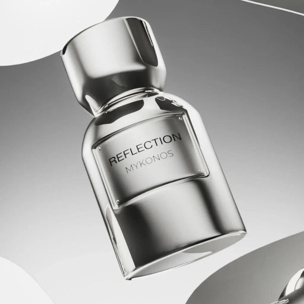 Perfume Unisex Mykonos Reflection Extrait de Parfum 50 ML -2