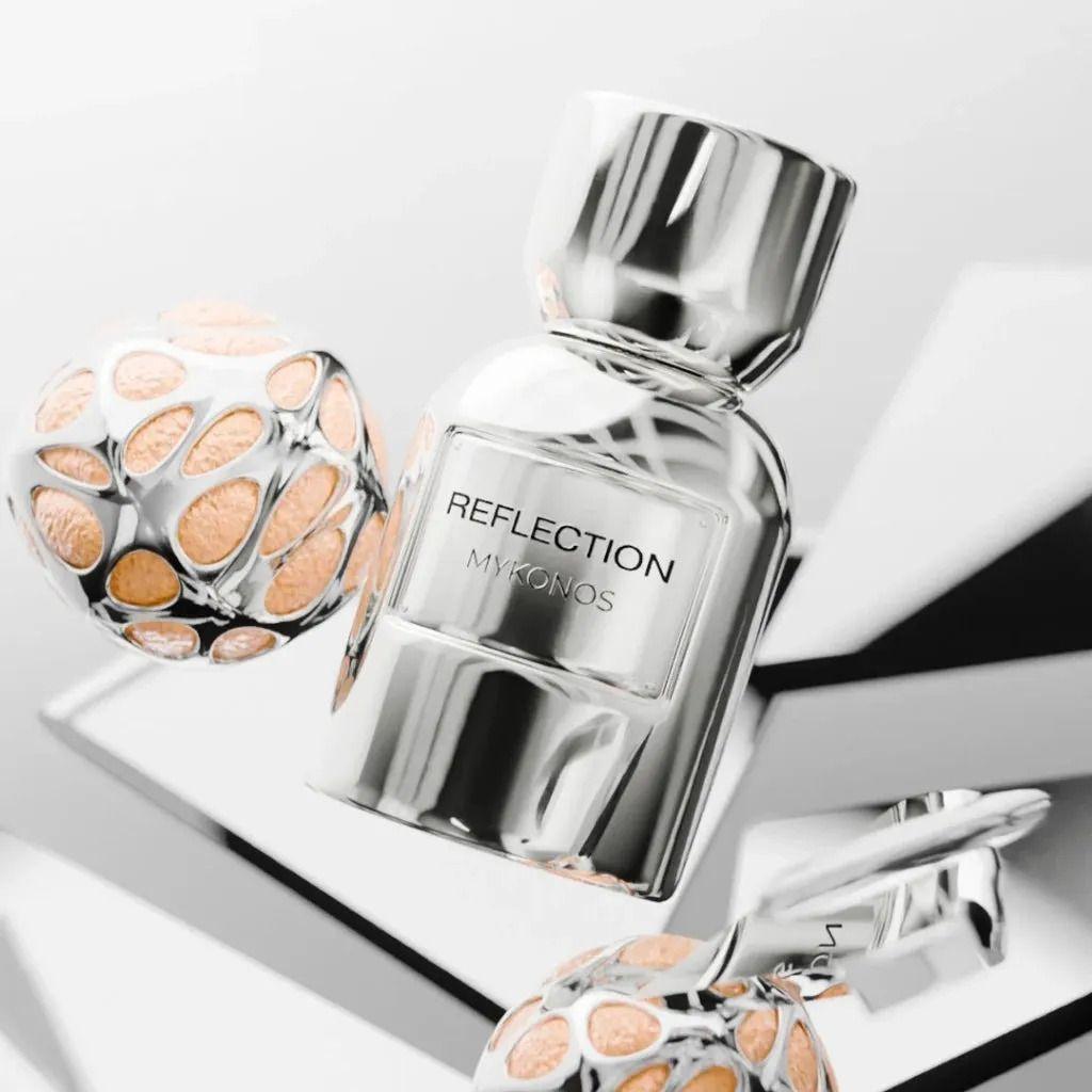 Perfume Unisex Mykonos Reflection Extrait de Parfum 50 ML -4