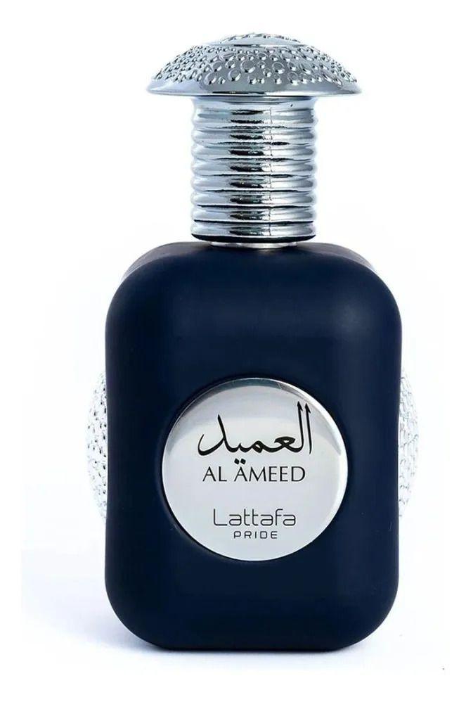 Perfume Árabe Lattafa Al Ameed EDP 100 ML-1
