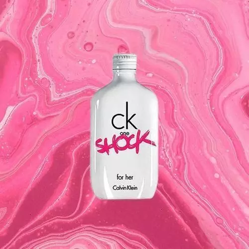 Perfume Mujer Calvin Klein CK One Shock Her EDT 200 ML -2