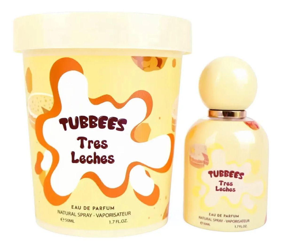 Perfume Tubbees Tres Leches EDP 50 ml-0