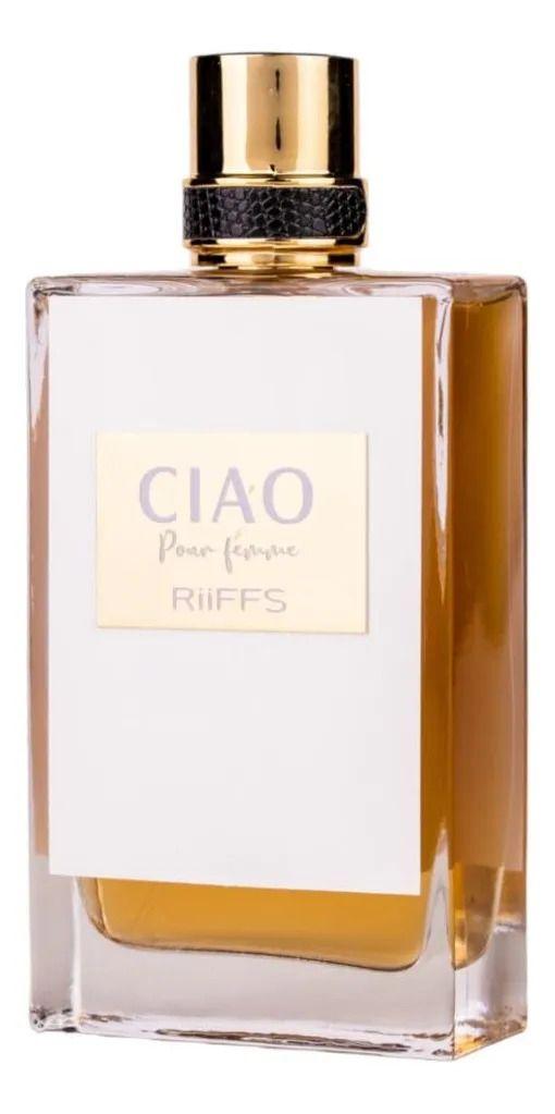 Perfume Árabe Mujer Riiffss Ciao Pour femme EDP 100 ML-2