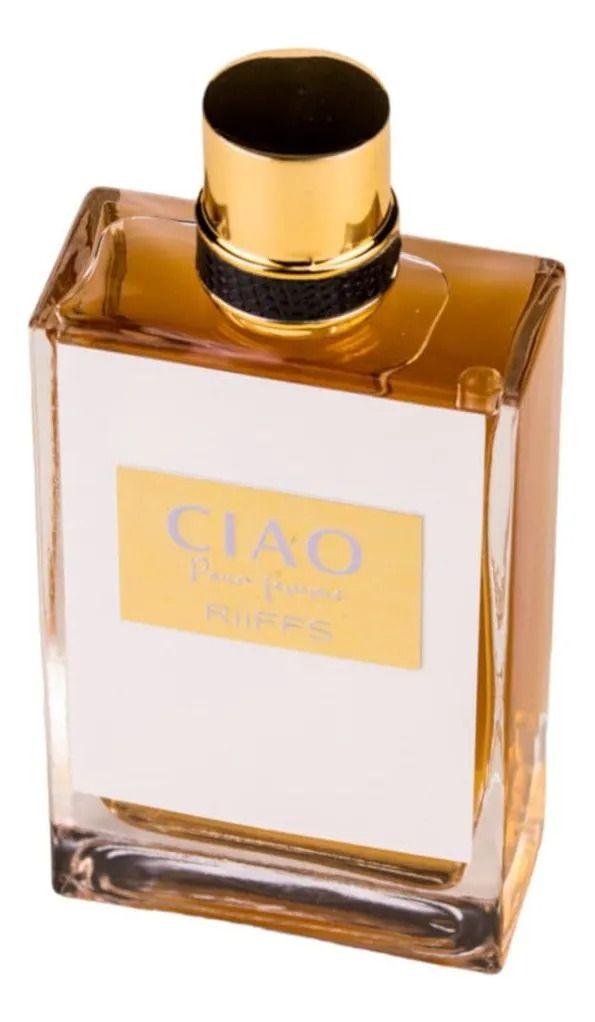 Perfume Árabe Mujer Riiffss Ciao Pour femme EDP 100 ML-3