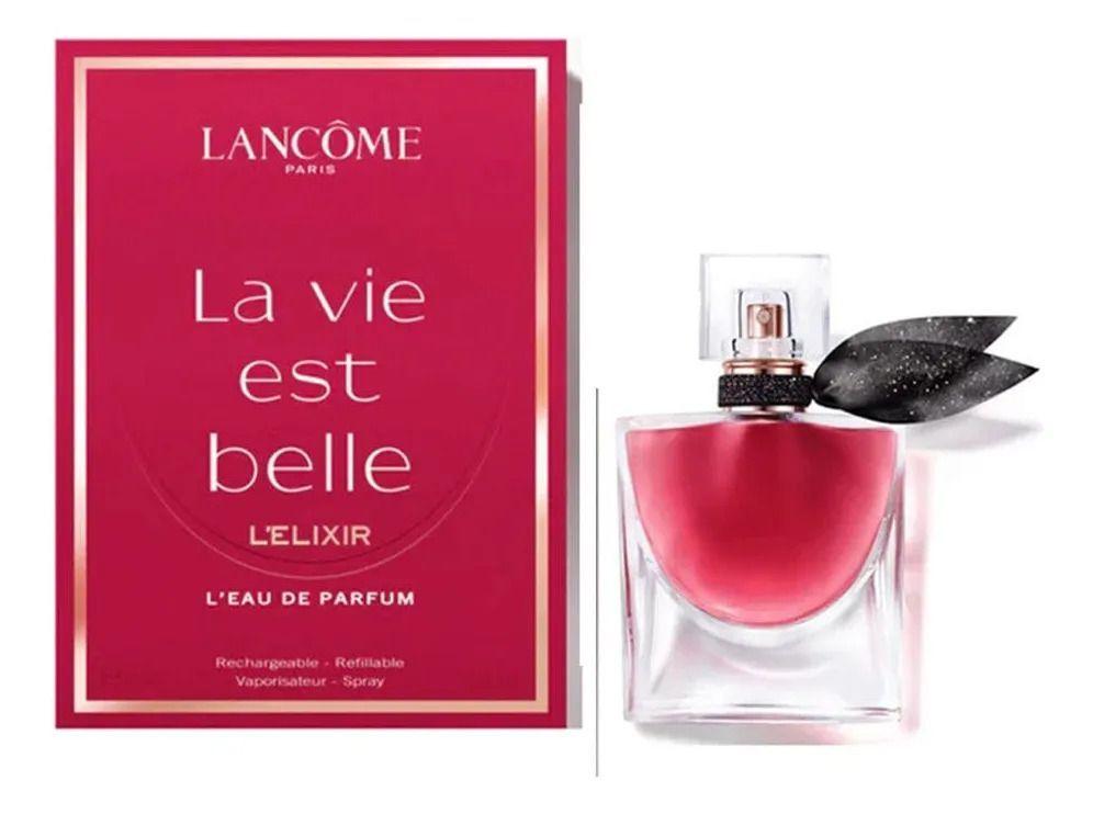 Perfume Lancome La Vie Est Belle LElixir 50 ML-0
