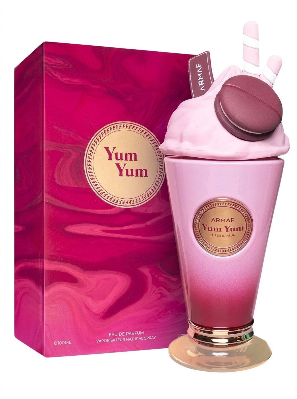 Perfume Mujer Árabe Armaf Yum Yum EDP 100 ML-0