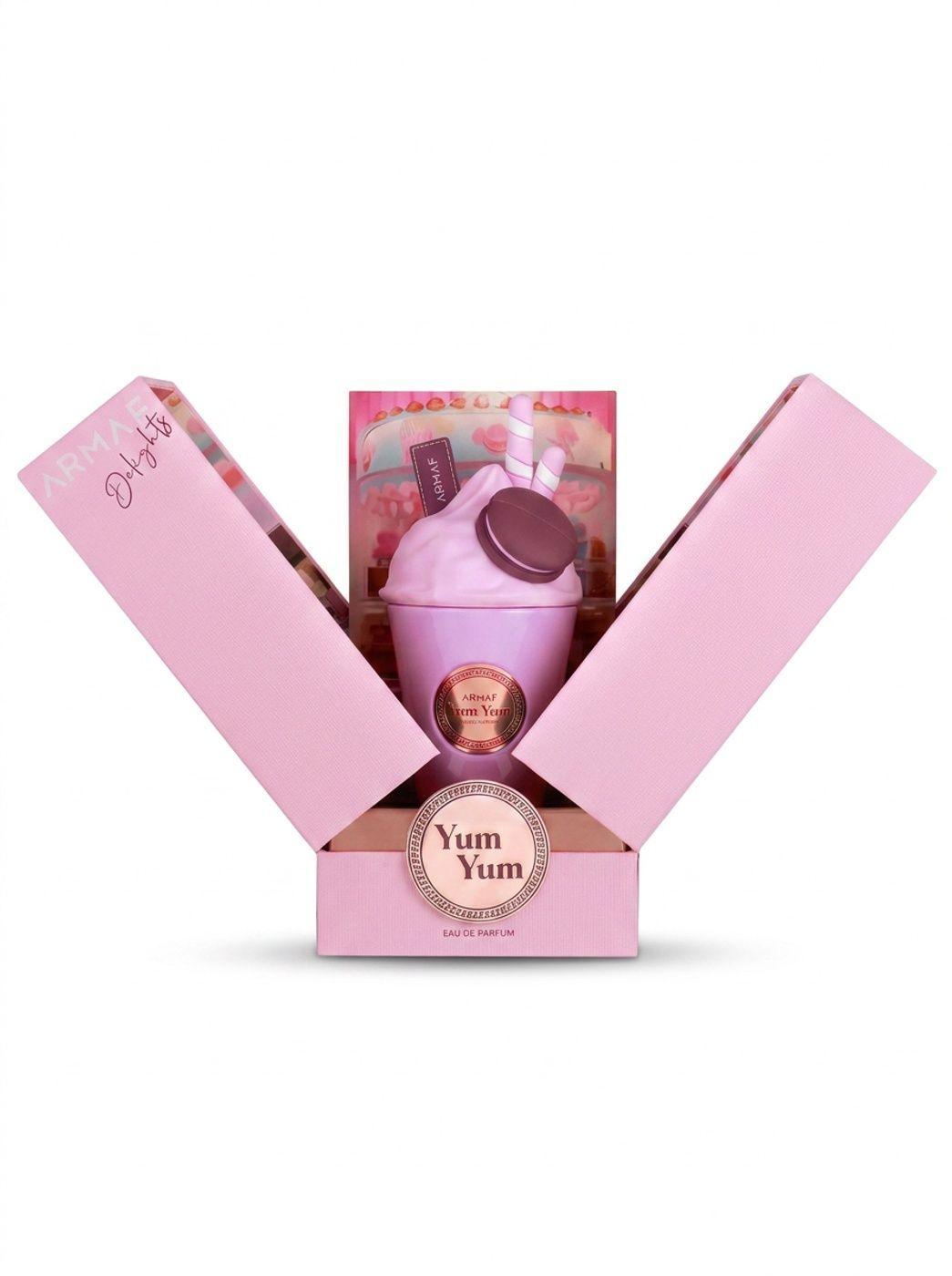 Perfume Mujer Árabe Armaf Yum Yum EDP 100 ML-2