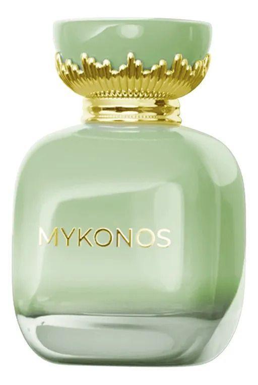 Perfume Unisex Mykonos Utopia Extrait de Parfum 100 ML -0