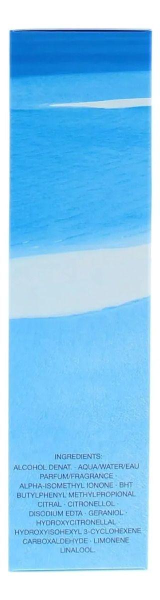 Perfume Hombre Davidoff Cool Water Caribbean Summer Edition EDT 125 ml -2