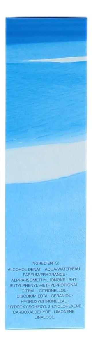 Perfume Hombre Davidoff Cool Water Caribbean Summer Edition EDT 125 ml -2