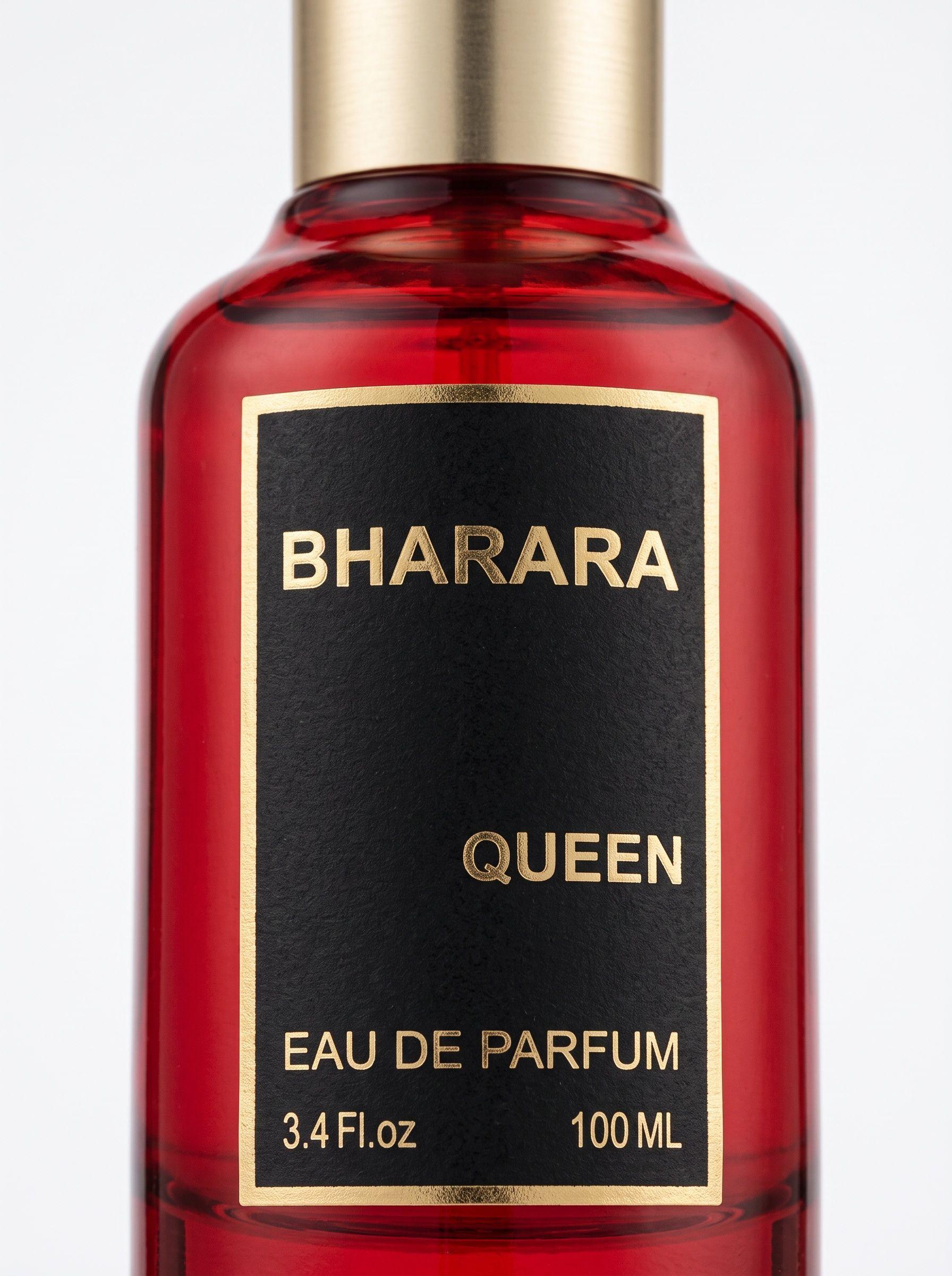 Perfume Mujer Bharara Queen EDP 100ML-2