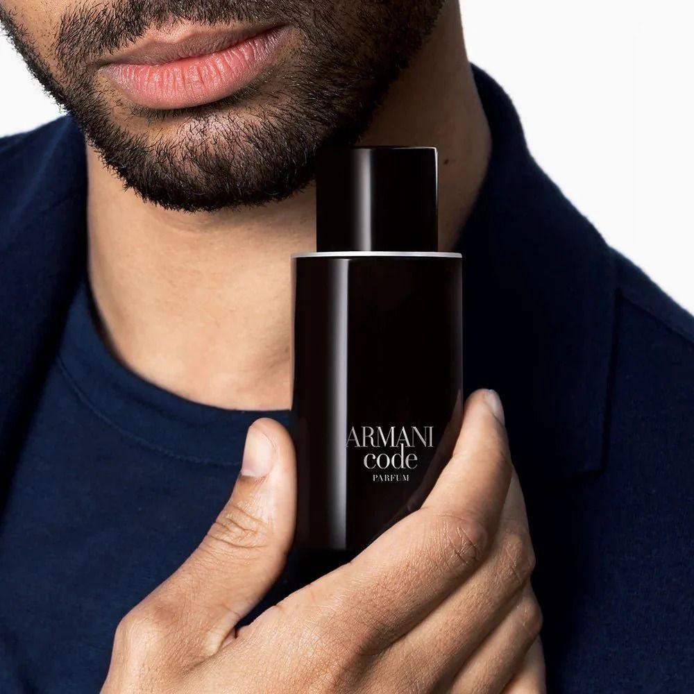 Perfume Hombre Giorgio Armani Armani Code EDP Recargable 125 ML -3