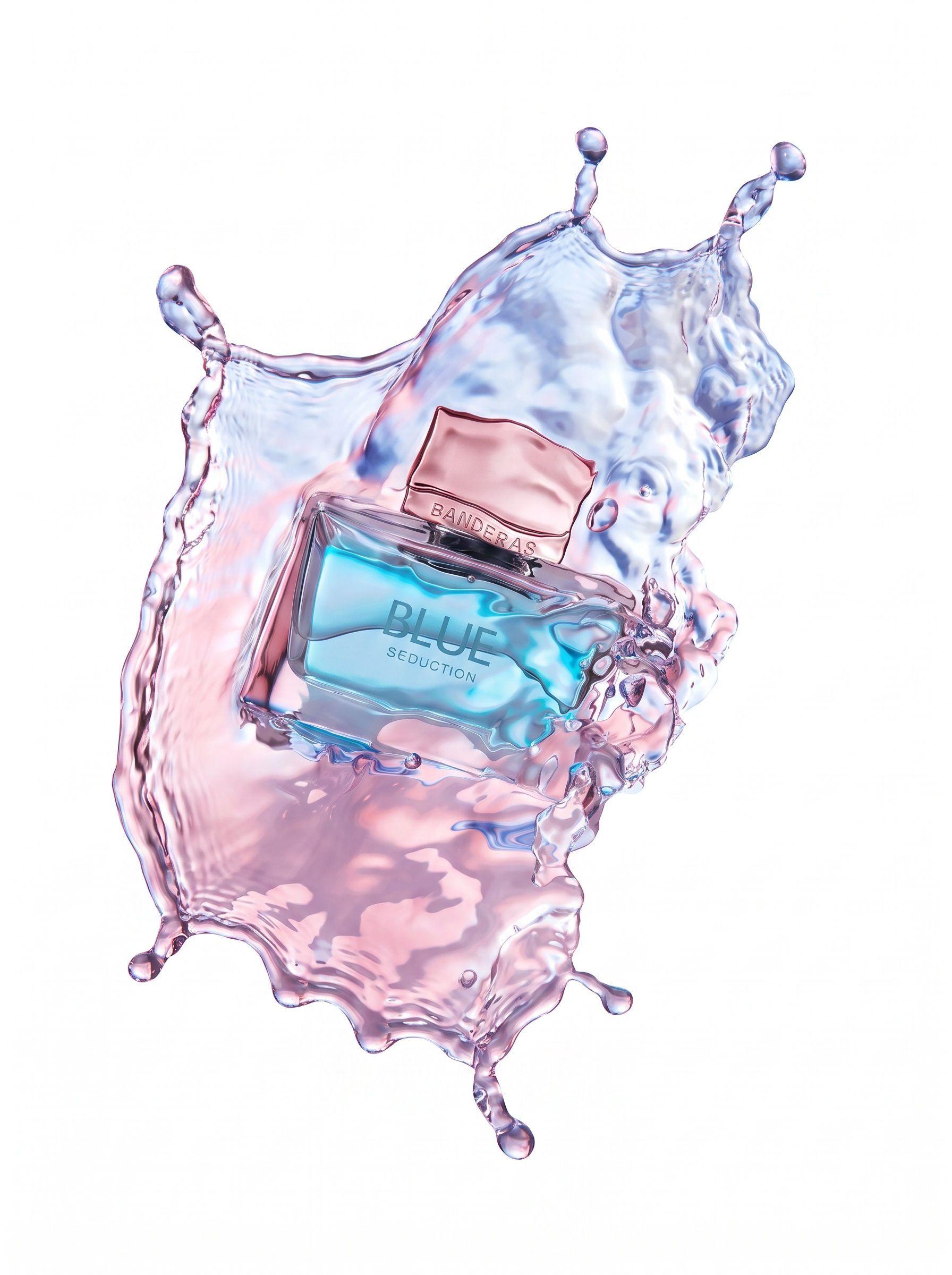 Perfume Mujer Antonio Banderas Blue Seduction Women EDT 200 ML -2