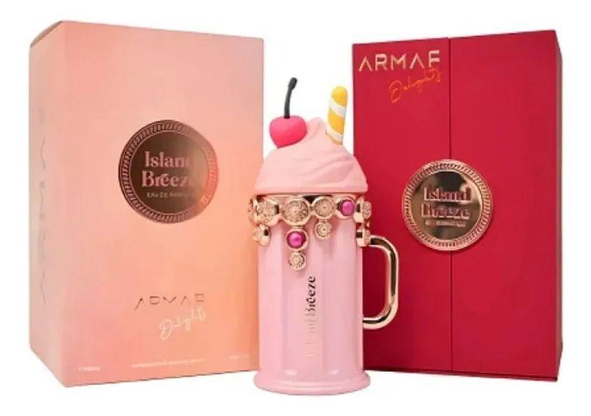 Perfume Árabe Unisex Armaf Island Breeze EDP 100 ml -1