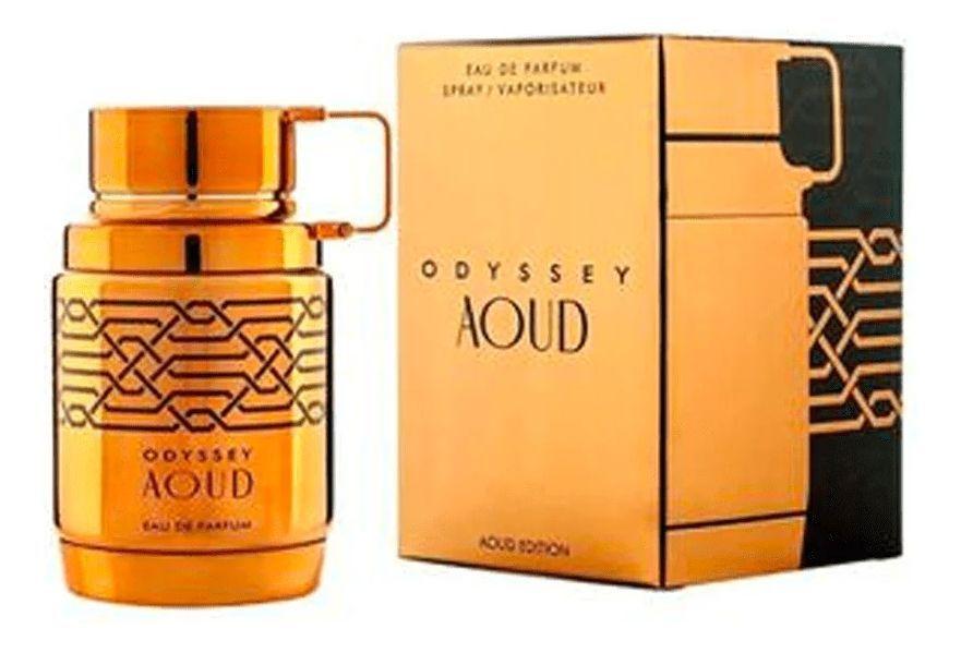 Perfume Árabe Hombre Armaf Odyssey Aoud EDP 100 ML -1