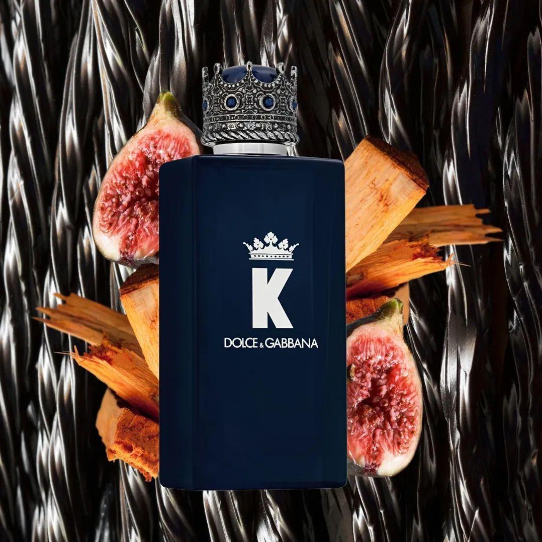Perfume Hombre Dolce And Gabbana K Parfum Pour Homme 100 ML