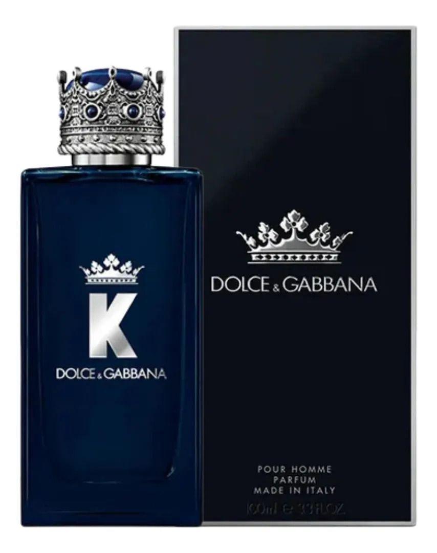 Perfume Hombre Dolce And Gabbana K Parfum Pour Homme 100 ML -1