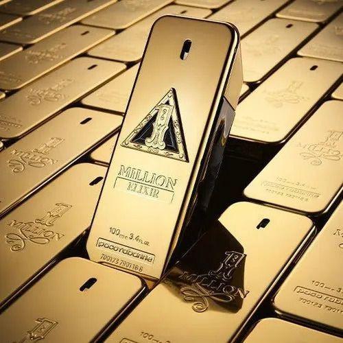 Perfume Hombre Paco Rabanne One Million Elixir Parfum Intense 100 ML -2