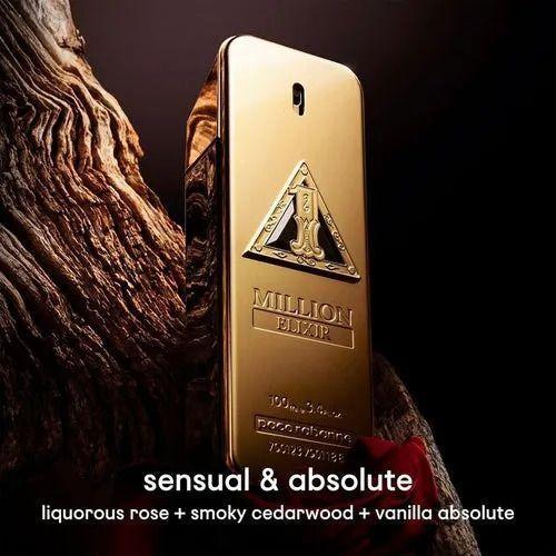 Perfume Hombre Paco Rabanne One Million Elixir Parfum Intense 100 ML -3