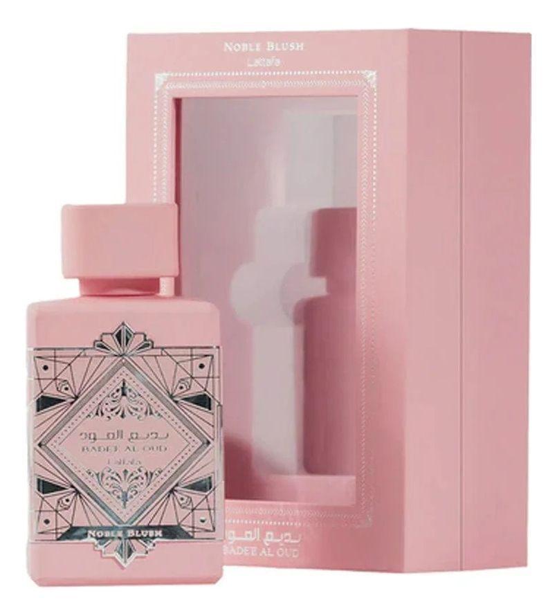 Perfume Árabe Mujer Lattafa Badee Al Oud Noble Blush EDP 100 ML -3