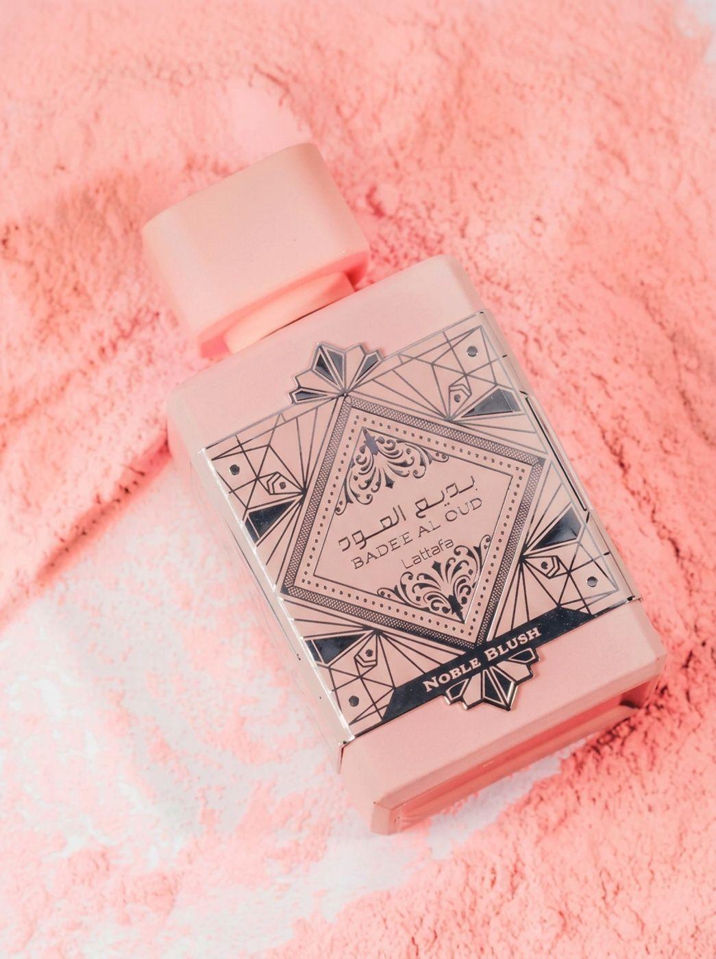 Perfume Árabe Mujer Lattafa Badee Al Oud Noble Blush EDP 100 ML -2