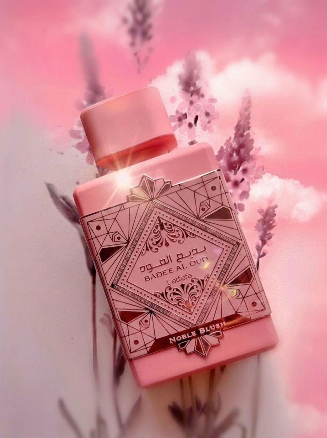 Perfume Árabe Mujer Lattafa Badee Al Oud Noble Blush EDP 100 ML -3