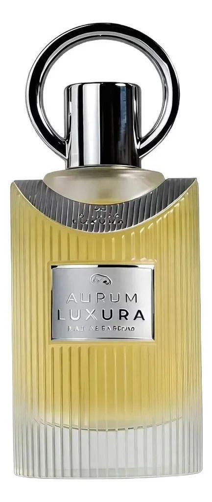 Perfume Árabe Unisex Maison Alhambra The Aurum Luxura EDP 100 ml -1