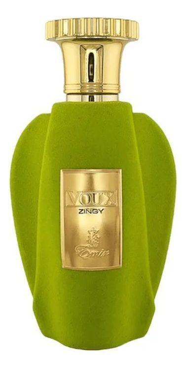 Perfume Árabe Unisex Paris Corner Voux Zingy Emir EDP 100 ml -0