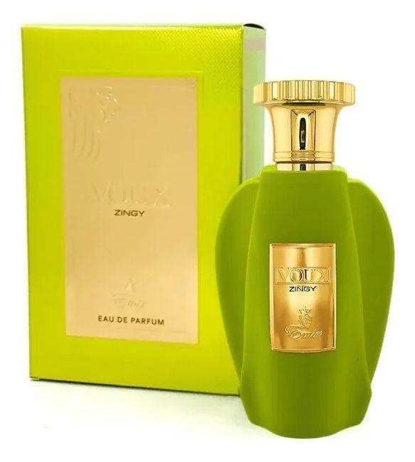 Perfume Árabe Unisex Paris Corner Voux Zingy Emir EDP 100 ml -1