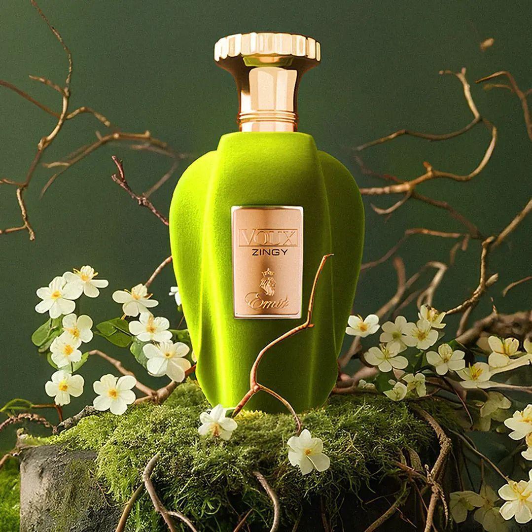 Perfume Árabe Unisex Paris Corner Voux Zingy Emir EDP 100 ml -2