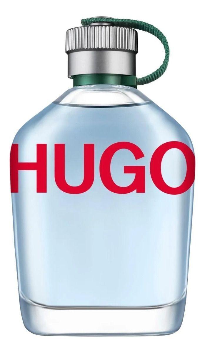 Perfume Hombre Hugo Boss Men Cantimplora EDT 200 ML VERSION 2021-0