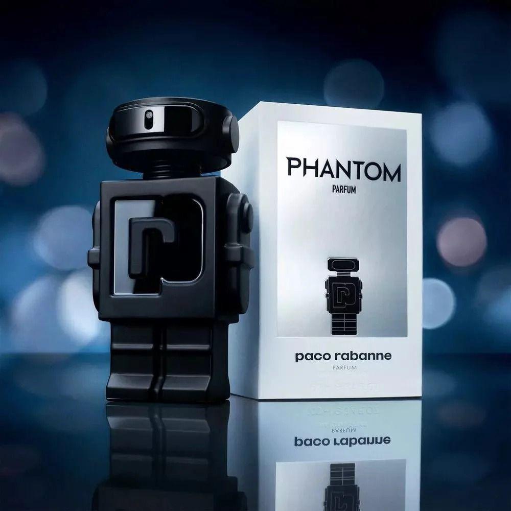 Perfume Hombre Paco Rabanne Phantom Parfum 150 ML -4