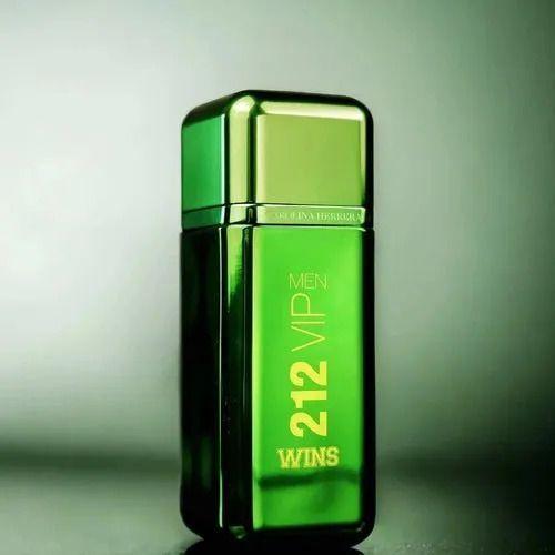 Perfume Hombre Carolina Herrera 212 VIP Men Wins EDP 100 ML -2
