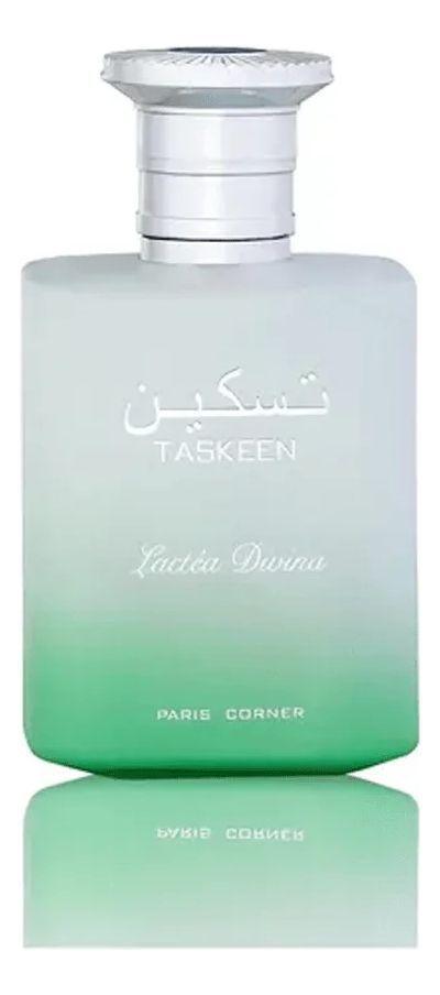 Perfume Árabe Unisex Paris corner Taskeen Lactea Divina EDP 100 ML -0