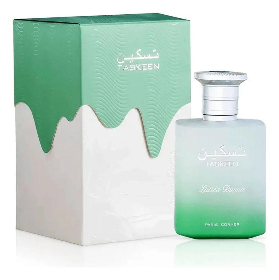 Perfume Árabe Unisex Paris corner Taskeen Lactea Divina EDP 100 ML -1