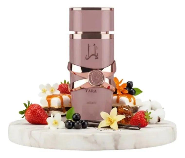 Perfume Árabe Mujer Lattafa Yara Elixir EDP 100 ml -2
