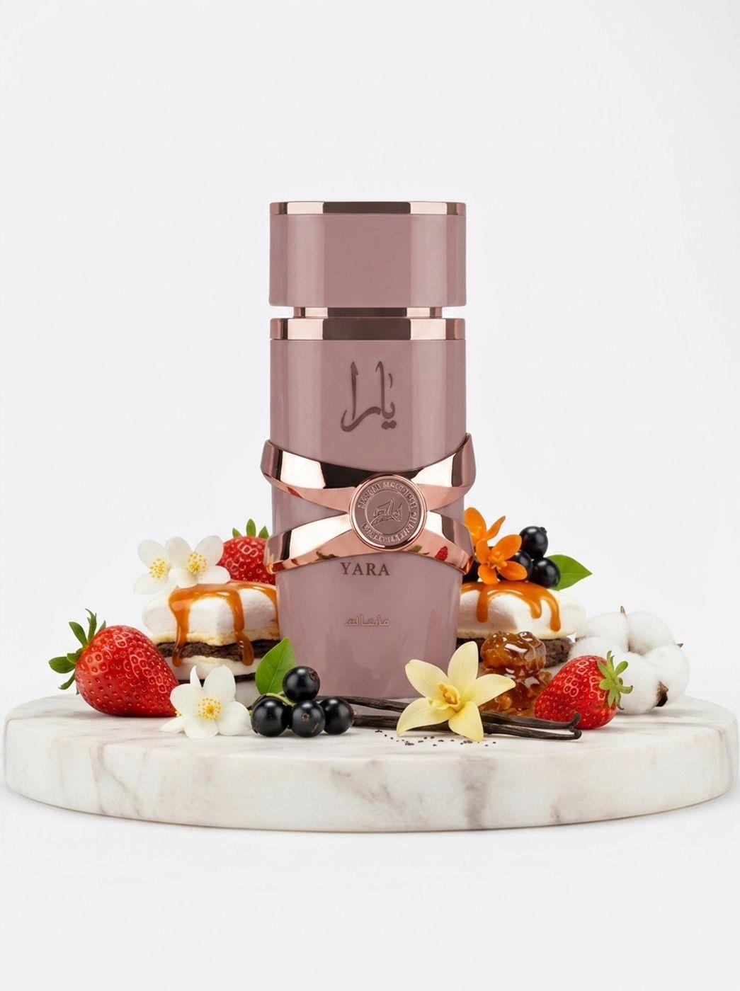 Perfume Árabe Mujer Lattafa Yara Elixir EDP 100 ml -2