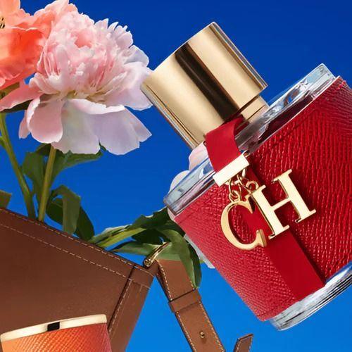Perfume Mujer Carolina Herrera Ch Women EDT 100 ML -2