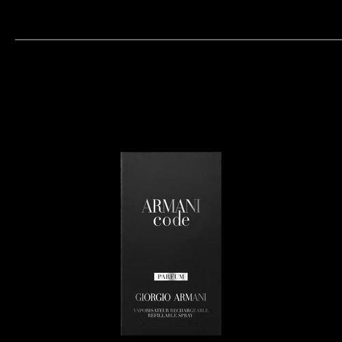 Perfume Hombre Giorgio Armani Code Parfum 125 ML -4