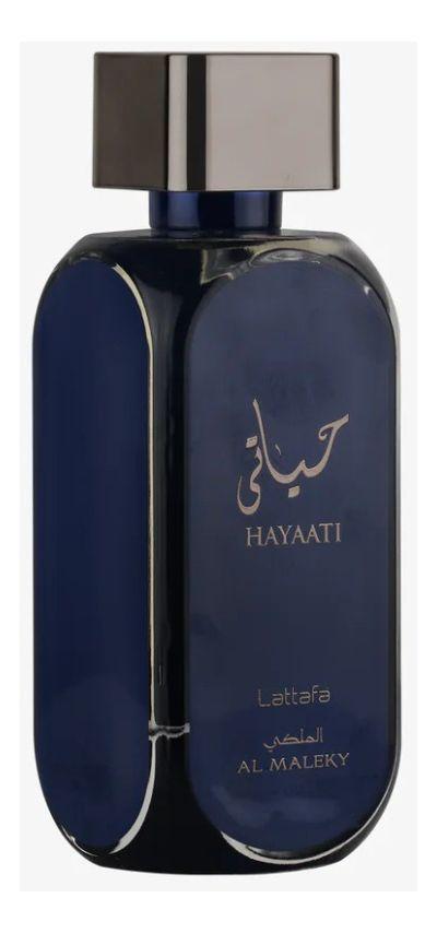 Perfume Árabe Unisex Lattafa Yara Mujer Lattafa Hayaati Al Maleky EDP 100 ML -0