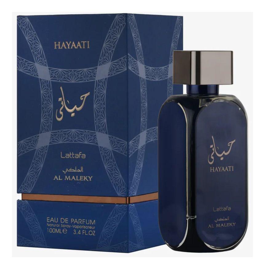 Perfume Árabe Unisex Lattafa Yara Mujer Lattafa Hayaati Al Maleky EDP 100 ML -1