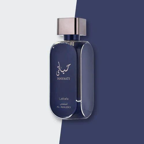 Perfume Árabe Unisex Lattafa Yara Mujer Lattafa Hayaati Al Maleky EDP 100 ML -2