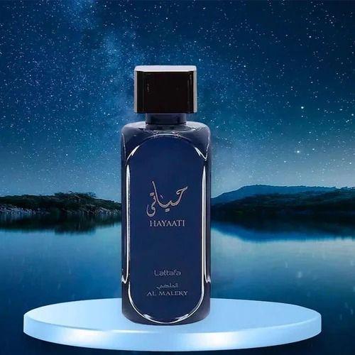 Perfume Árabe Unisex Lattafa Yara Mujer Lattafa Hayaati Al Maleky EDP 100 ML -3