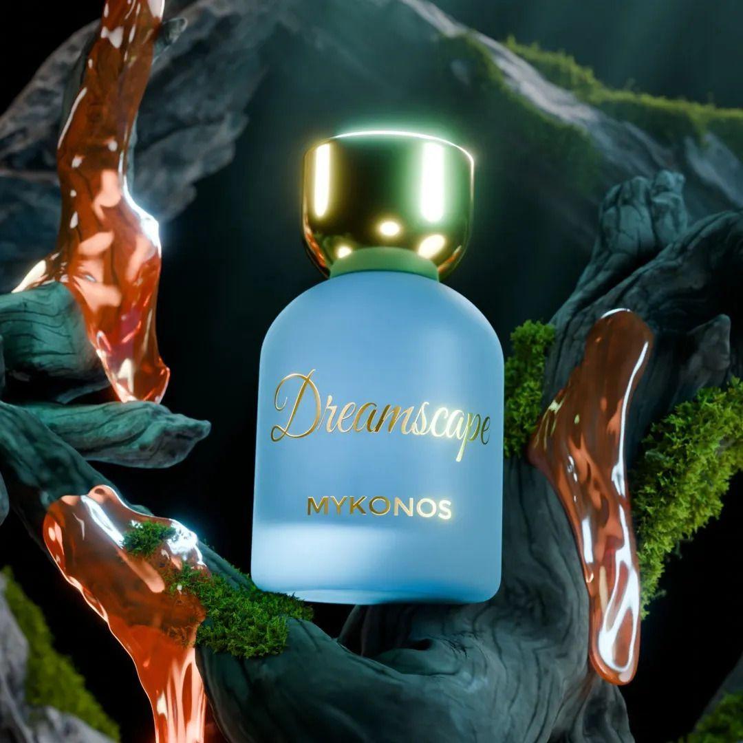 Perfume Unisex Mykonos Dreamscape Extrait de Parfum 100 ML -5